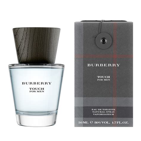 burberry pour homme eau de toilette|Burberry touch for men smell.